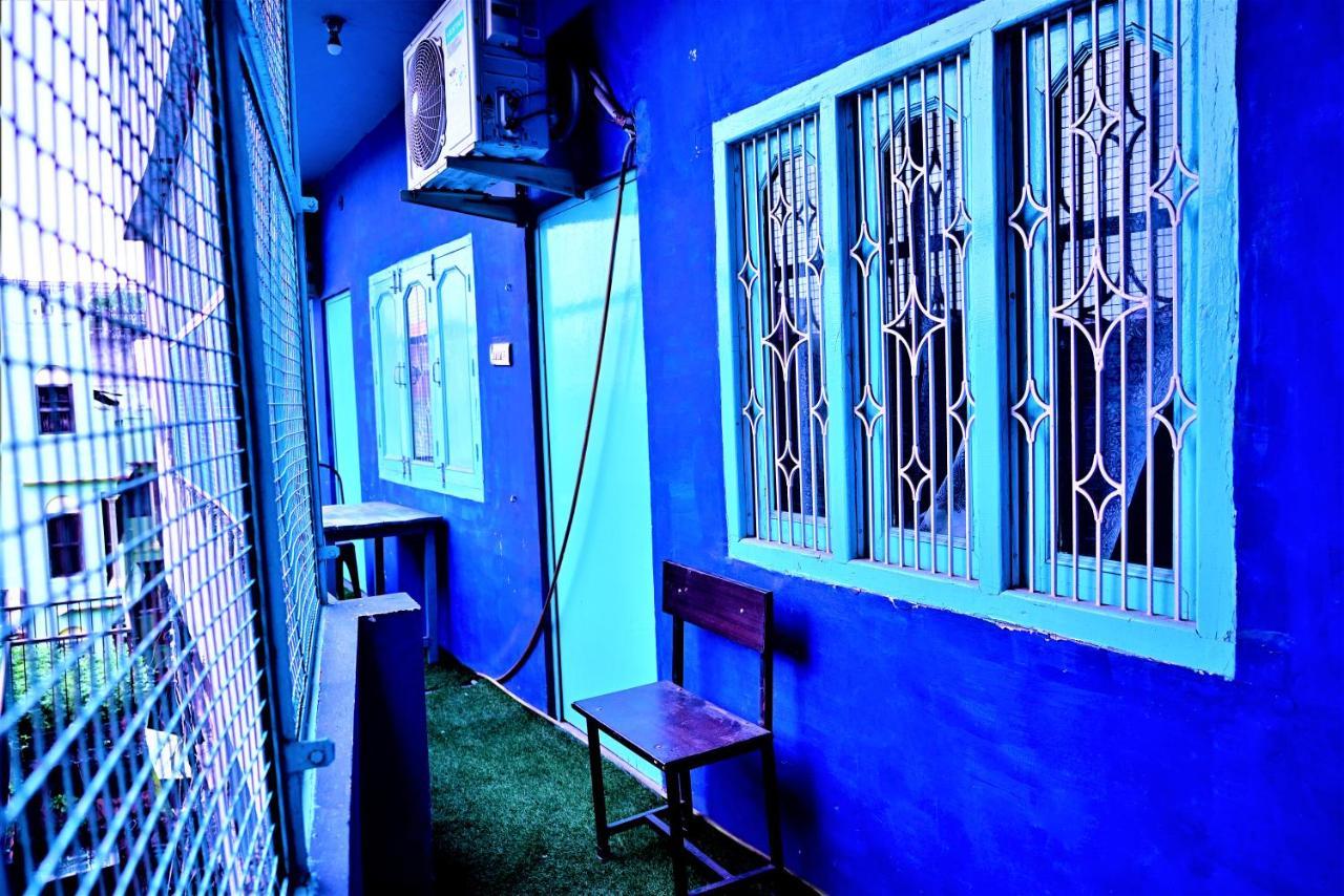 Banaras Rest House Varanasi Esterno foto