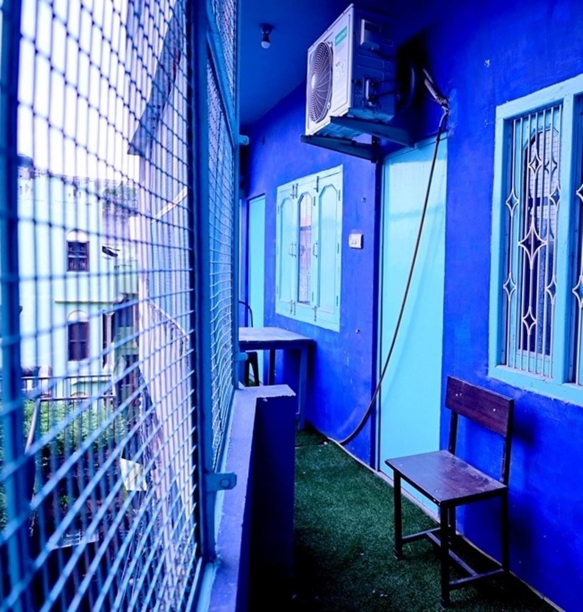 Banaras Rest House Varanasi Esterno foto